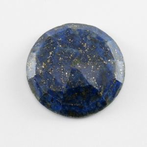 miniaturka lapis lazuli lapis kaboszon lapis lazuli faset124